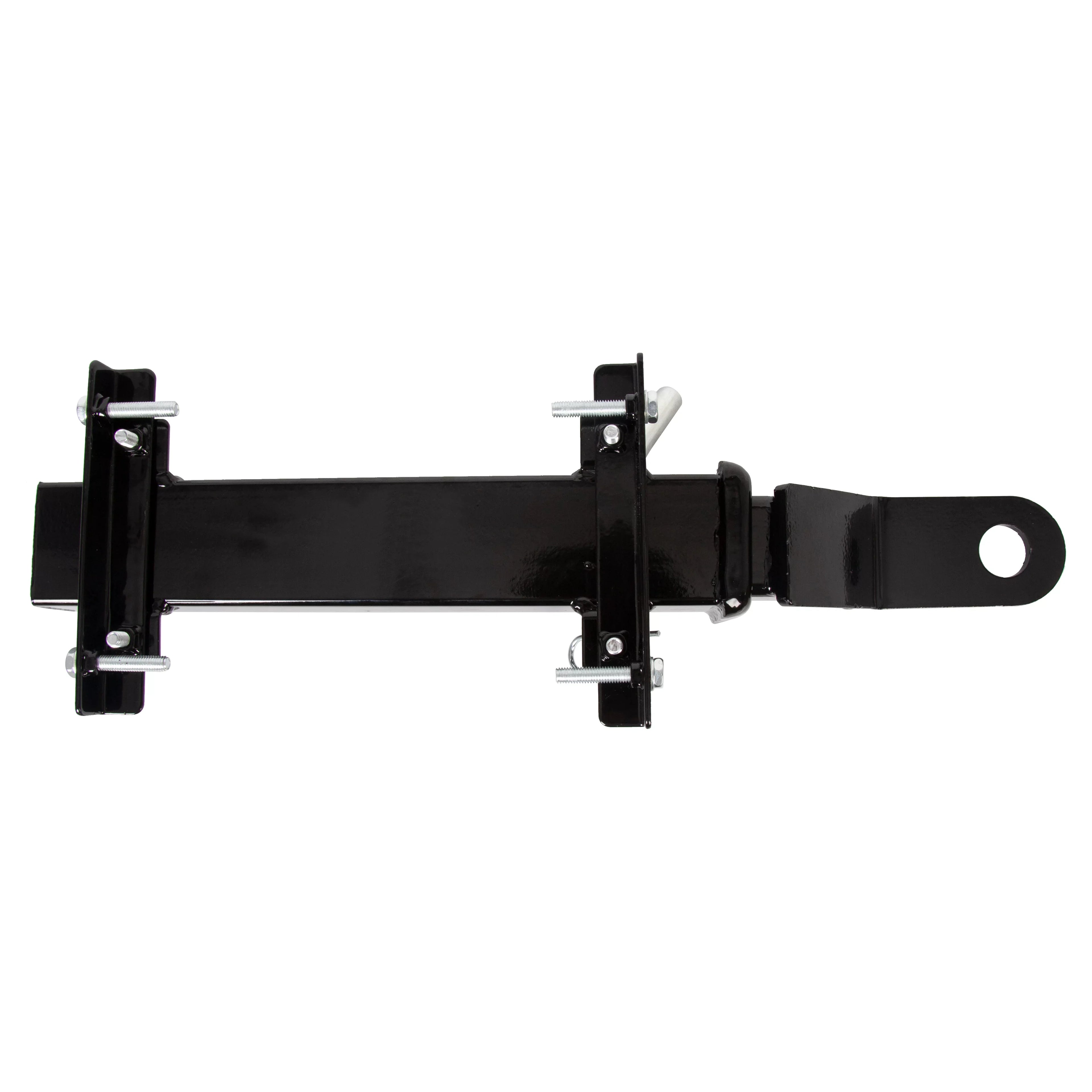 Golf Cart Trailer Hitch Receiver 2" Rear Receiver Hitch Kit Club Car  Yamaha Universal Rear Seat Trailer Hitch Receiver
