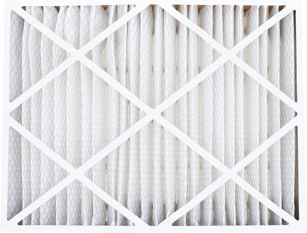 Filterbuy 20x20x5  8 Pleated   Furnace Air Filters for Trion Air Bear 255649-103 (1-Pack)