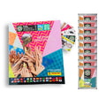 2023 Panini Women's  World Cup Stickers - Mega Starter Pack (Album + 51 Stickers)