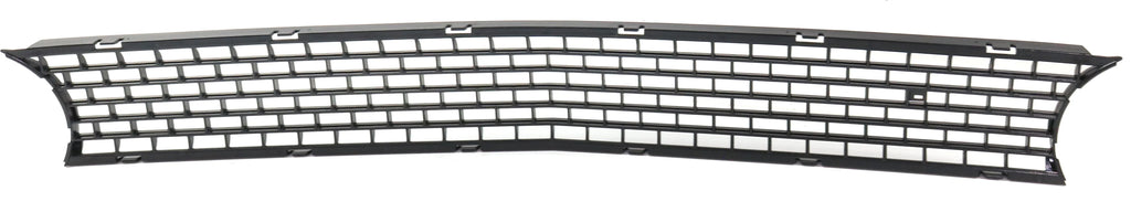 Grille Assembly Compatible with   2015-2017 Textured Black  Hellcat Model
