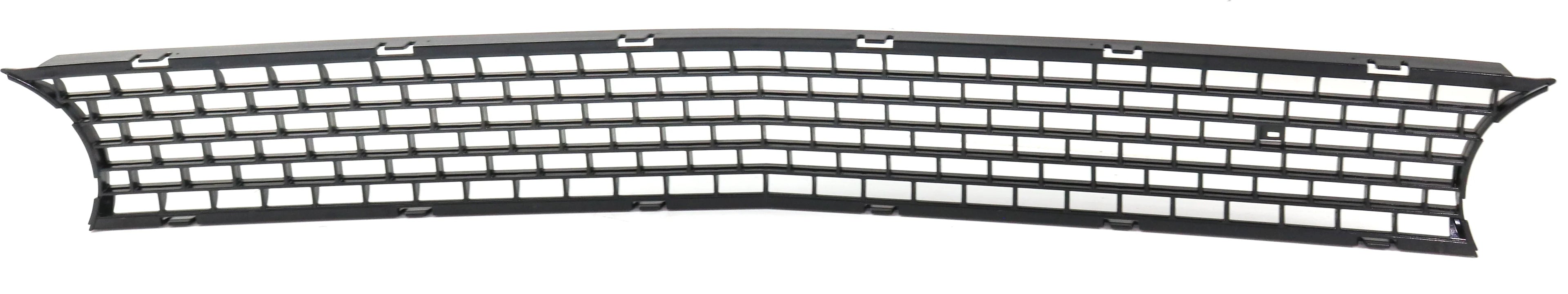 Grille Assembly Compatible with   2015-2017 Textured Black  Hellcat Model