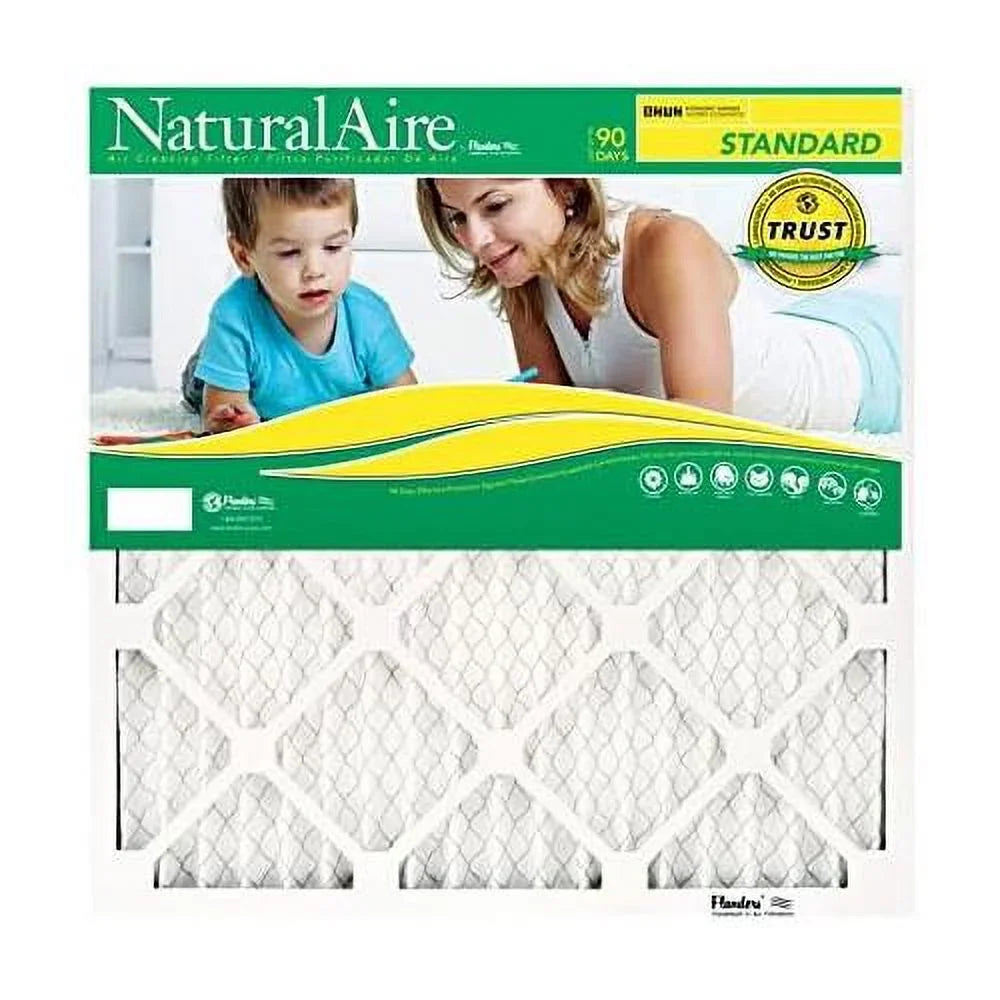 Precisionaire 84858.011420 14 By 20 By 1 Naturalaire Standard Pleat Air Filter