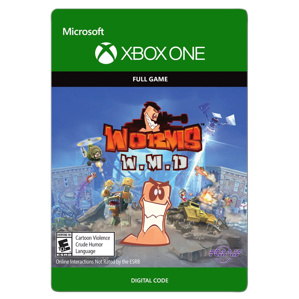 Worms ... - Xbox One [Digital]