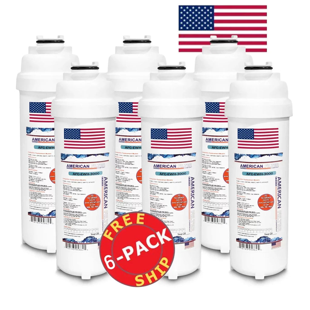 Brand , Water Filter , Model # --3000 , Compatible with -- - 6 Filters - Made in ...