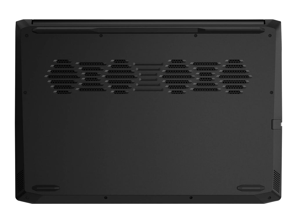 Lenovo IdeaPad Gaming 3 15ACH6 82K2 - 180-degree hinge design -  Ryzen 5 5600H / 3.3 GHz - Win 11 Home -   3050 Ti  - 8   - 512   NVMe,  - 15.6"  1920 x 1080 (Full ) @ 120 Hz - Wi-Fi 6 - shadow black - kbd: