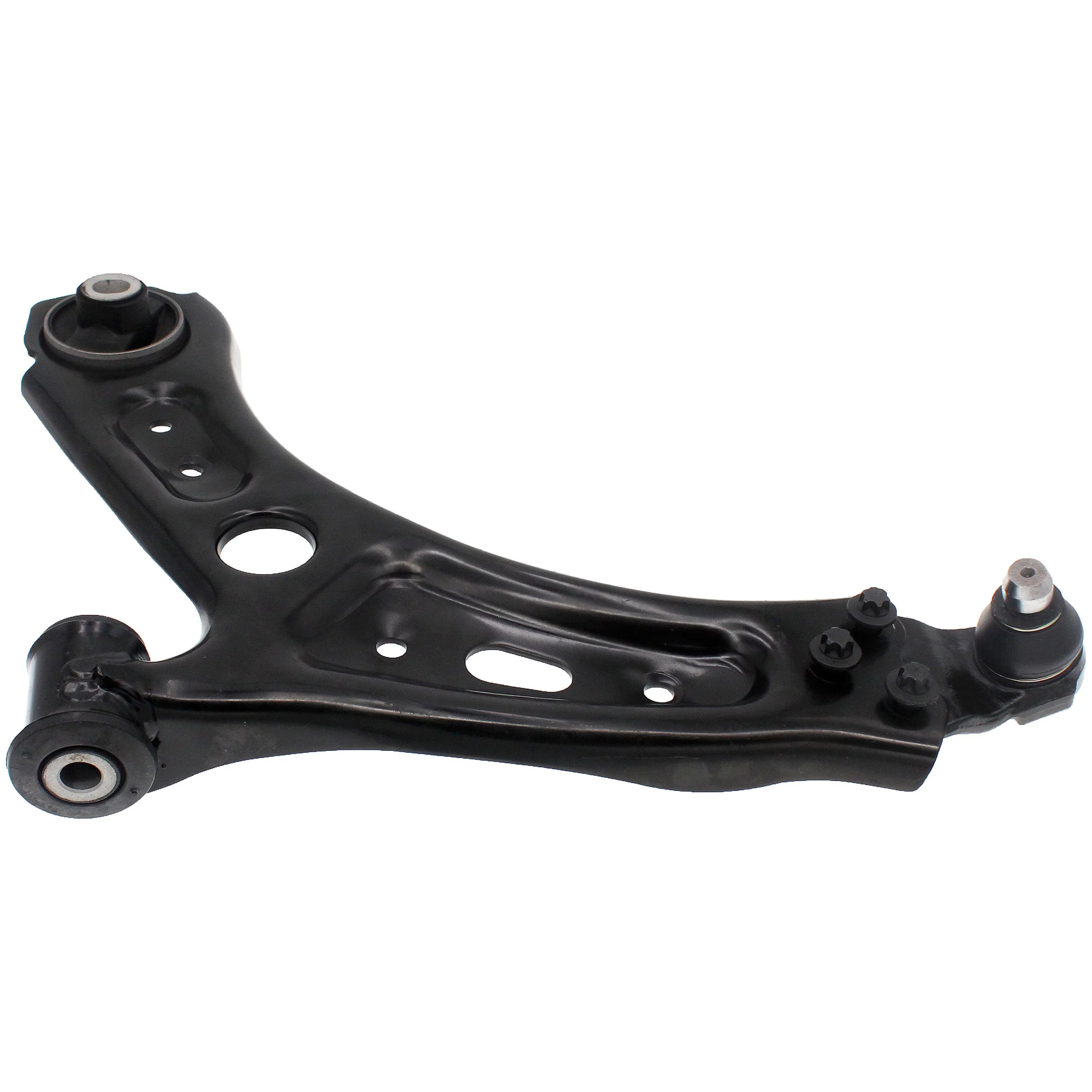 Dorman 526-813 Front Left Lower Suspension Control Arm and Ball Joint Assembly for Specific Fiat / Jeep Models Fits select: 2015-2023  , 2016-2018  500X