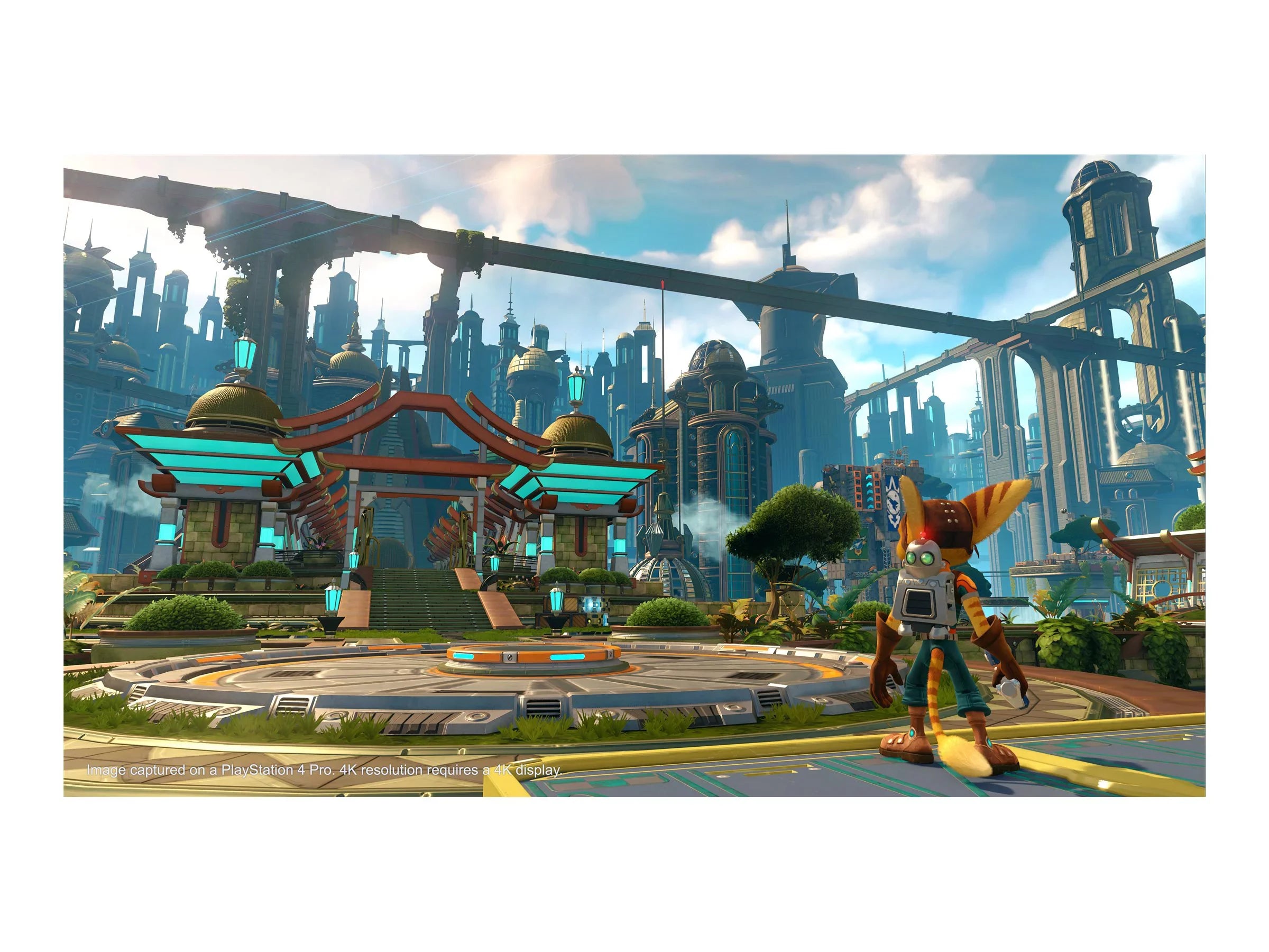 Ratchet & Clank - PlayStation 2