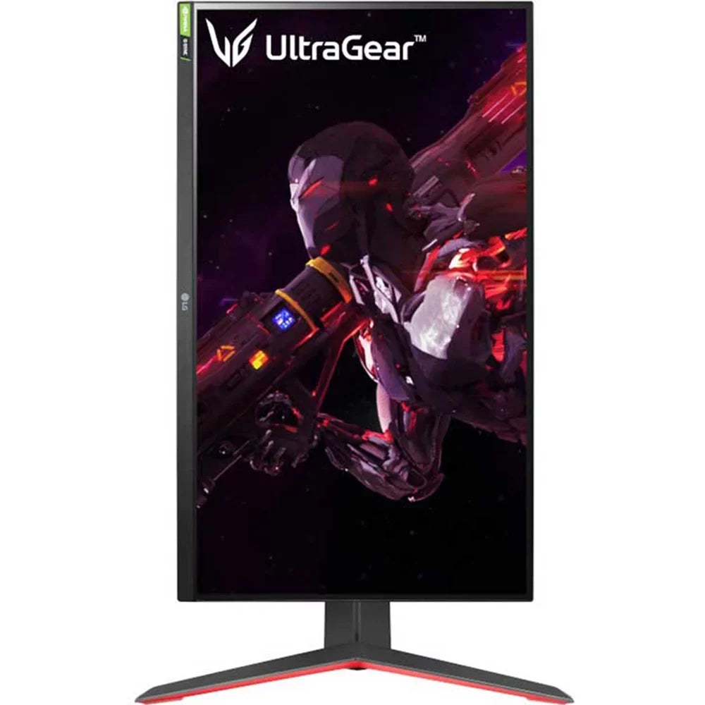 Open Box  27GP850- Ultragear Gaming Monitor 27"  (2560 x 1440) Nano  Display, 1ms Response Tim, 165Hz,  -Sync Compatible,  FreeSync Premium, Tilt/Height/Pivot Adjustable Stand