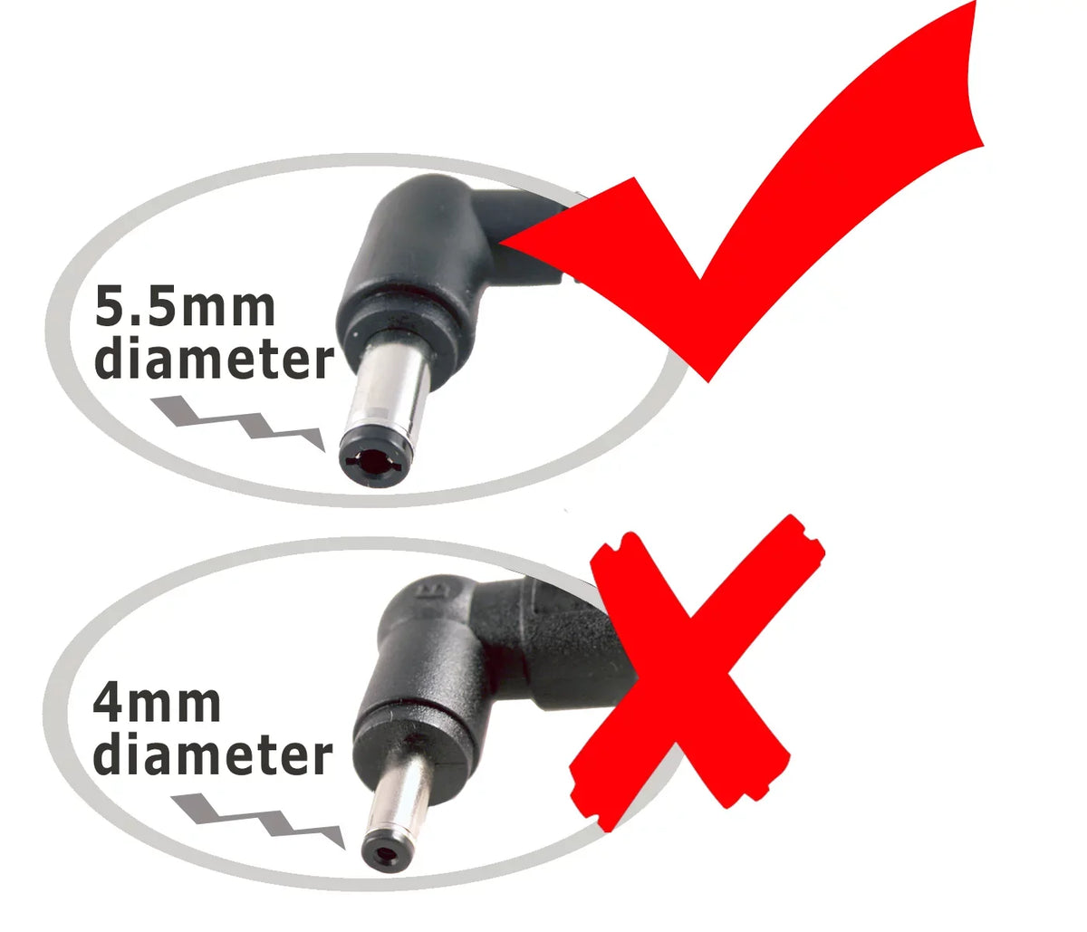 iTEKIRO 90W Auto Adapter for Asus , -Rh31, -Rh51, -Rh52, -Rh71, -Rh92, -Rs32, -Rs51, -Rs91, -Xr1, -Xr2, -Xr3