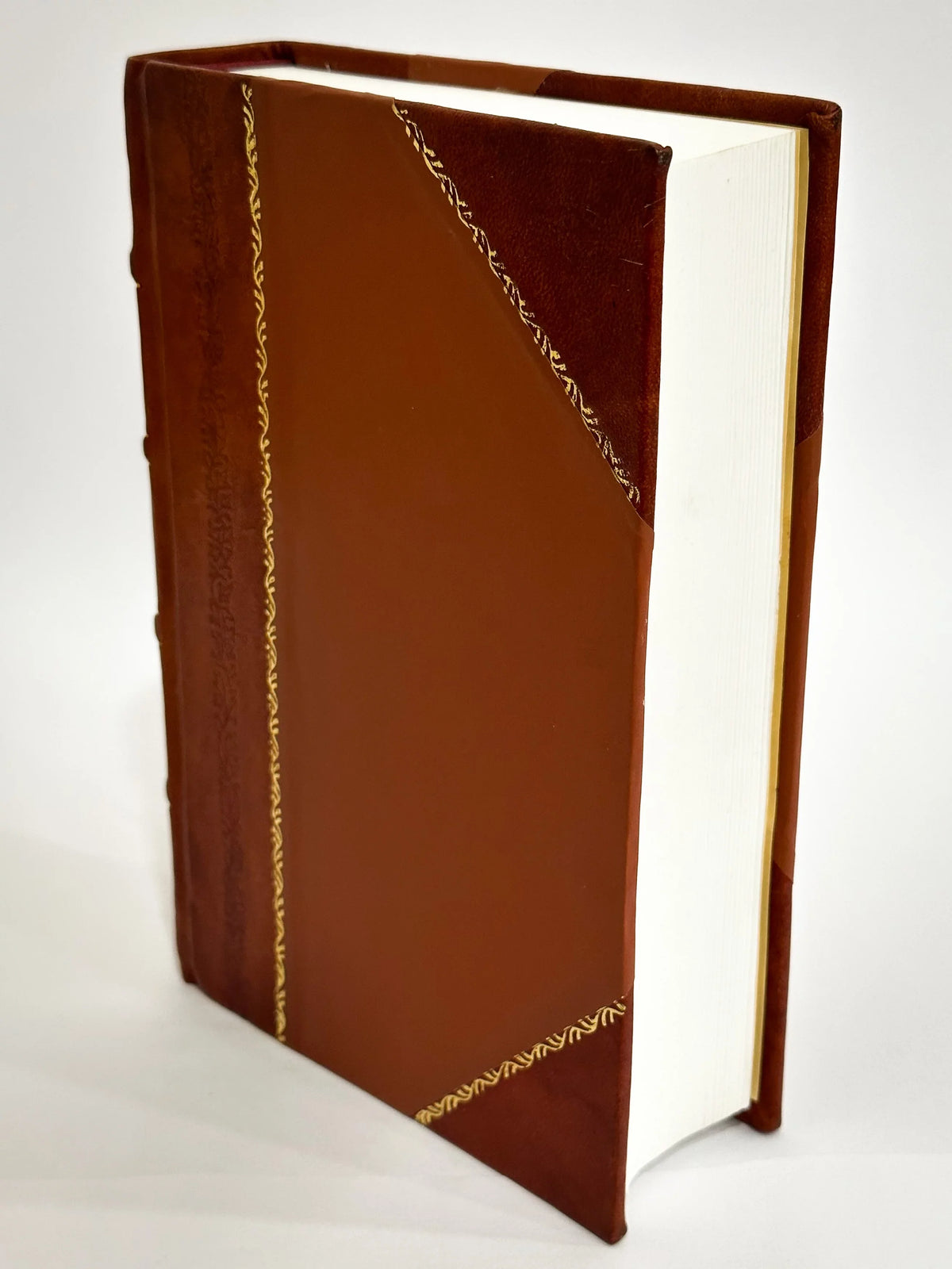 Scotch Rite Masonry Illustrated : the Complete Ritual of the Ancient and Accepted Scottish Rite Profusely Illustrated (1905) Volume 2 [Leather Bound]