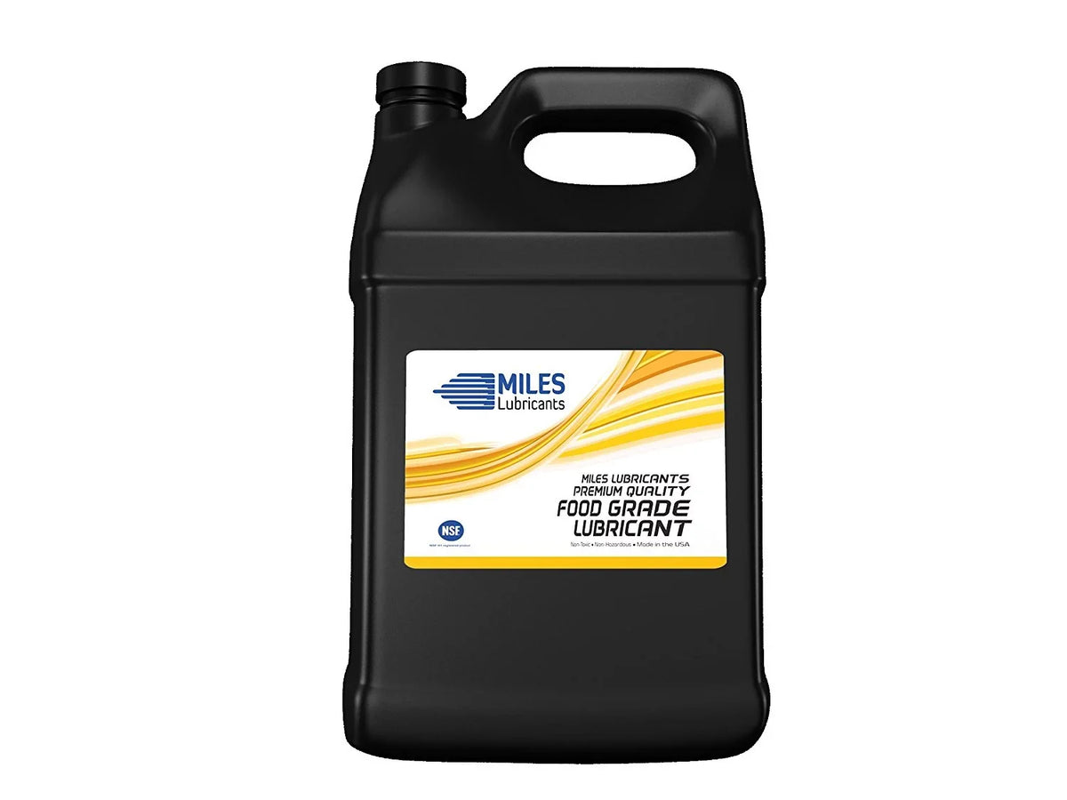 Miles Fg Comtech Clean  68 Food Grade Synthetic Rotary Compressor Fluid 4*1 Gallon Case