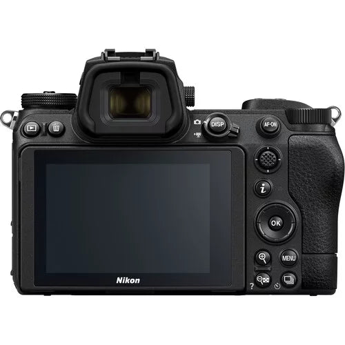 Nikon   Mirrorless Camera with   24-70mm f/4  Lens, SanDisk 64GB Memory Card, Backpack, Flash, Tripod and ZeeTech Accessory Bundle