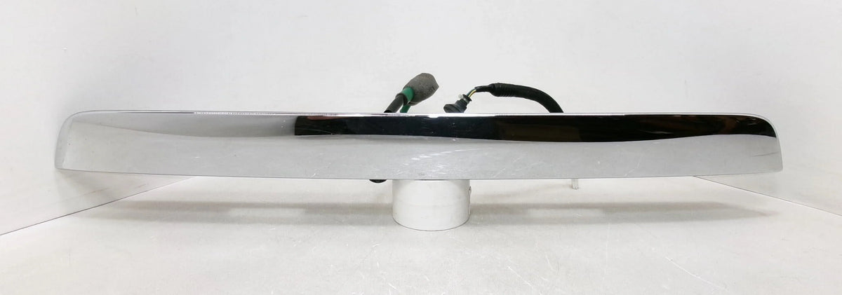 Pre-Owned 2018 Pathfinder Rear View Backup Camera / Chrome Trim Panel  (Good)