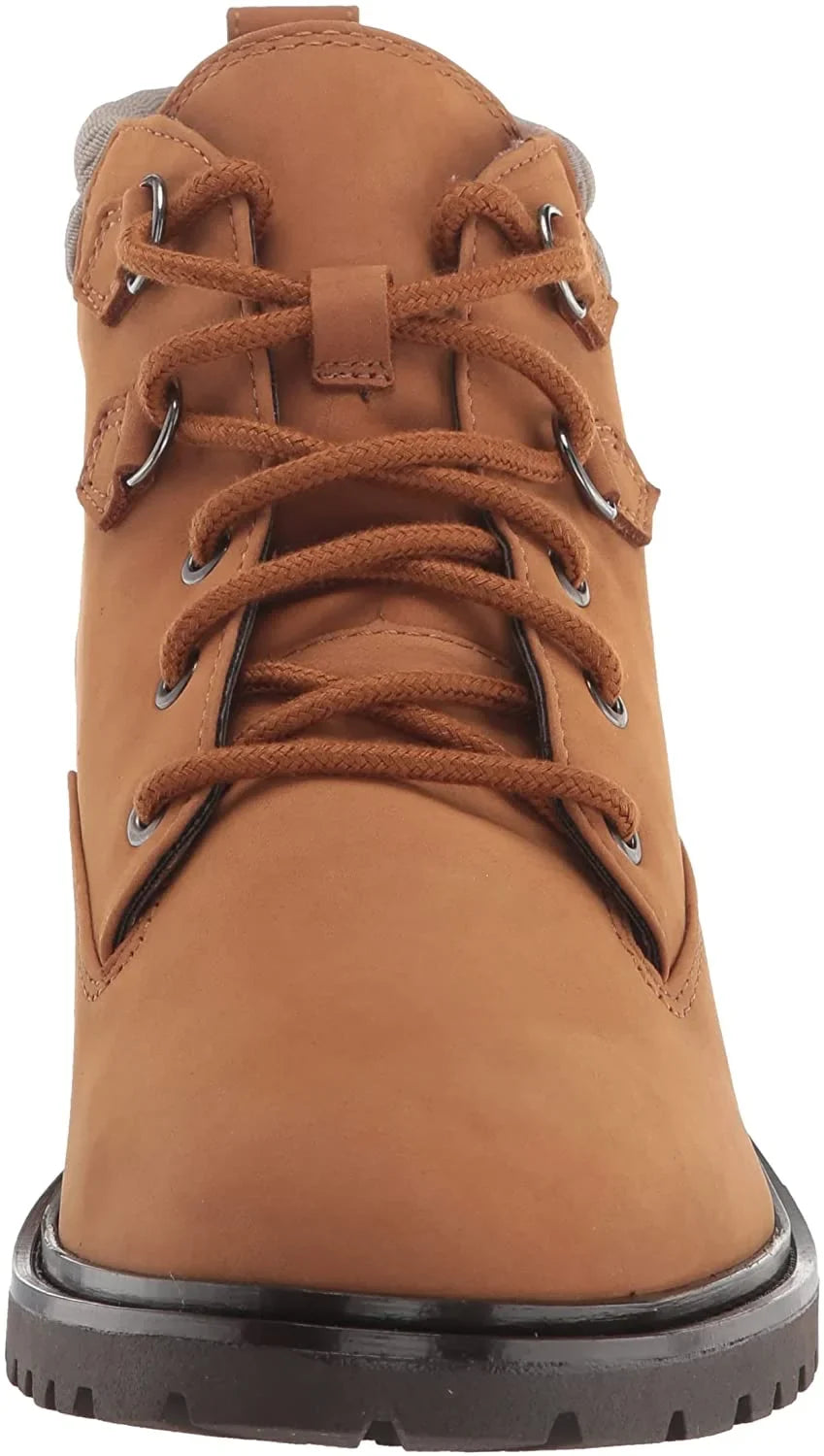 Rockport Womens Ryleigh Hiker Waterproof Hiking Boot 5 Wide Cashew Wp
