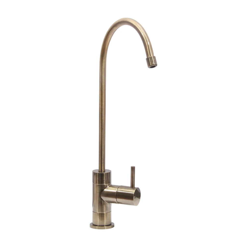 Dyconn Faucet - Drinking Water Faucet for  Filtration System, Brushed