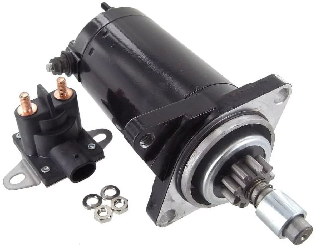 Starter & Solenoid Relay SeaDoo    1995 1996 1997 Jet Ski