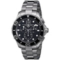 Tag Heuer  Men's . 'Aquaracer' Chronograph Stainless Steel Watch