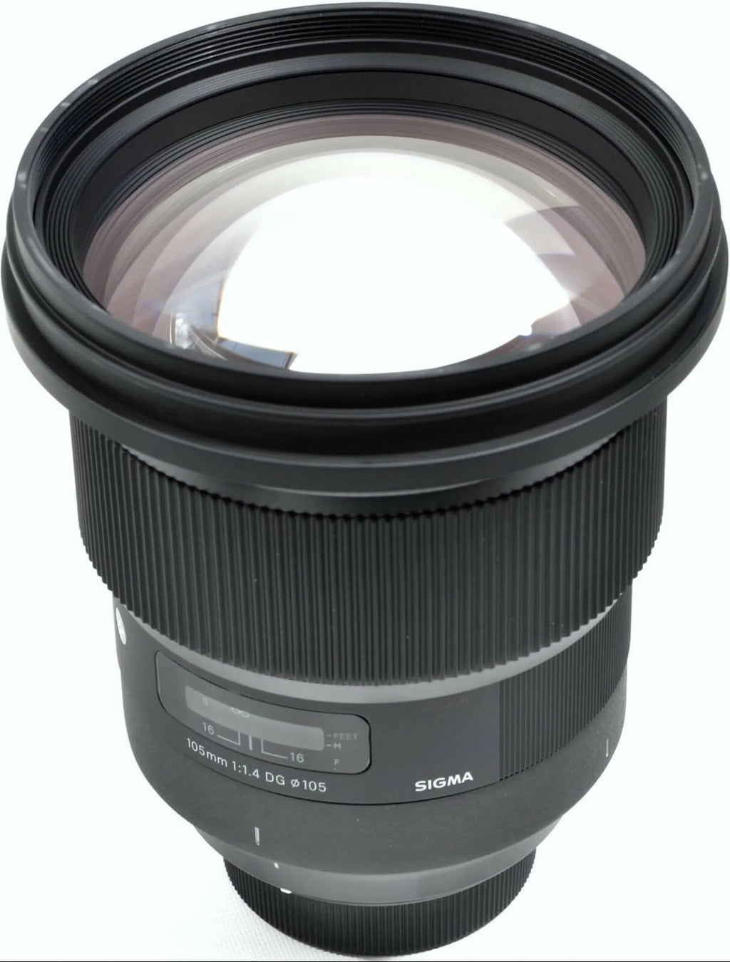 Sigma 105mm f/1.4   Art Lens for Nikon  - 259955