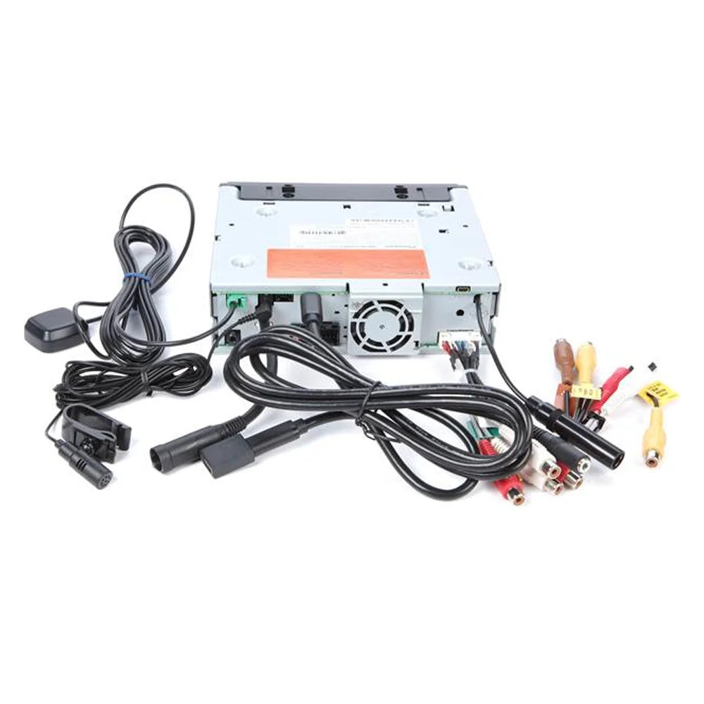 New Pioneer - 1- 9" Digital Media Receiver & License Plate Camera