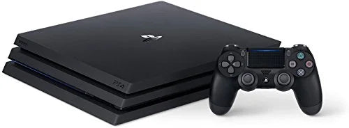 Pro Bundle (2 Items): PlayStation 4 Pro 1TB Console Jet Black and Destiny 2 Game Disc