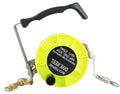 Storm Technical Sport Diving Reel - Stainless Steel - 150 ft