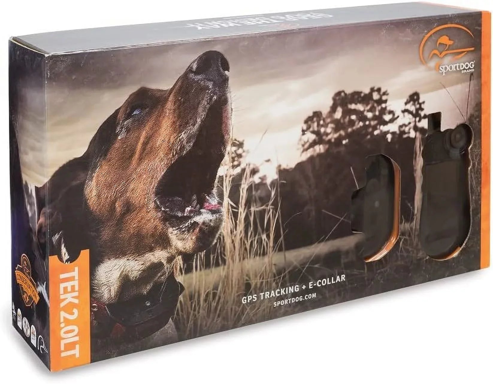 SportDOG Brand®  Series 2.0  + -Collar