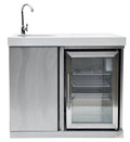 Mont Alpi Beverage center