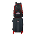 Gonzaga University Bulldogs 2-Piece Luggage and Backpack Set