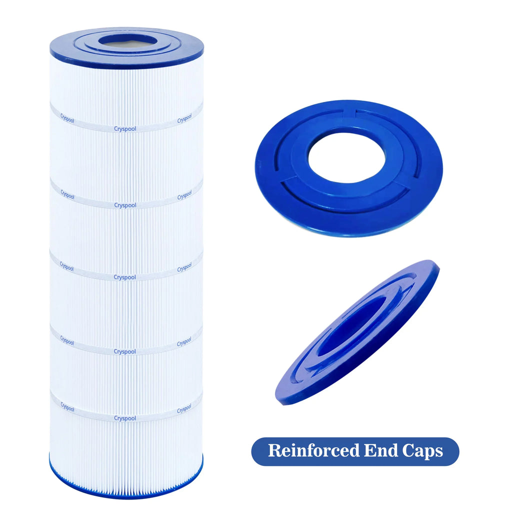Pool Filter Compatible with Unicel -8414, Filbur -1287,,, 150 sq. Ft, 1 pack