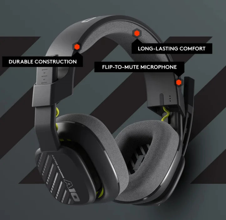 Restored Logitech Astro  Gen 2 Wired Headset for PlayStation/ (Black) (Like New) (Refurbished)