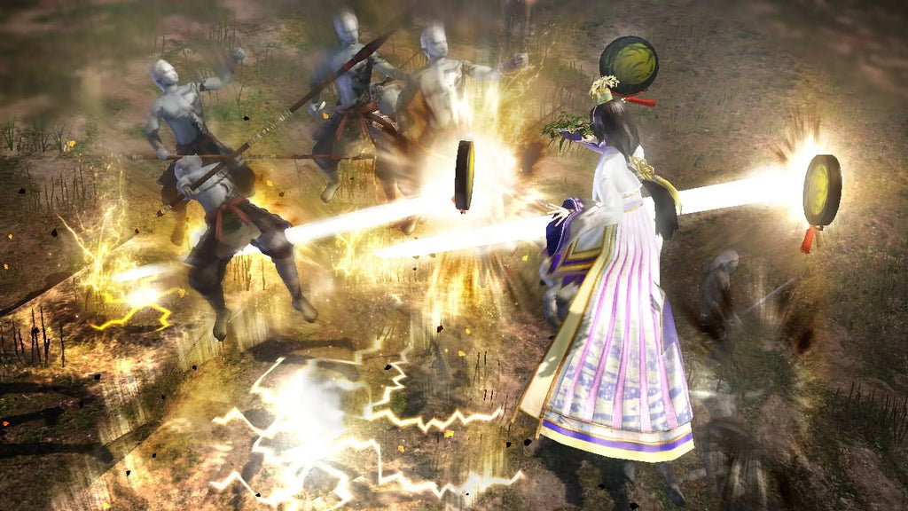 Warriors Orochi 3 (xbox 360)