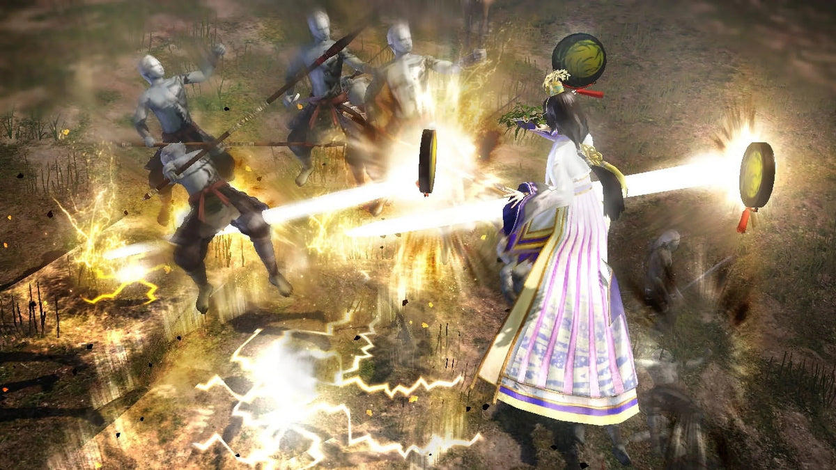 Warriors Orochi 3 (xbox 360)