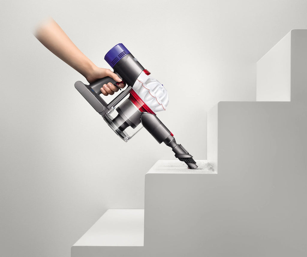 Dyson  Allergy Cordless  Vacuum | White/Silver | Refurbished