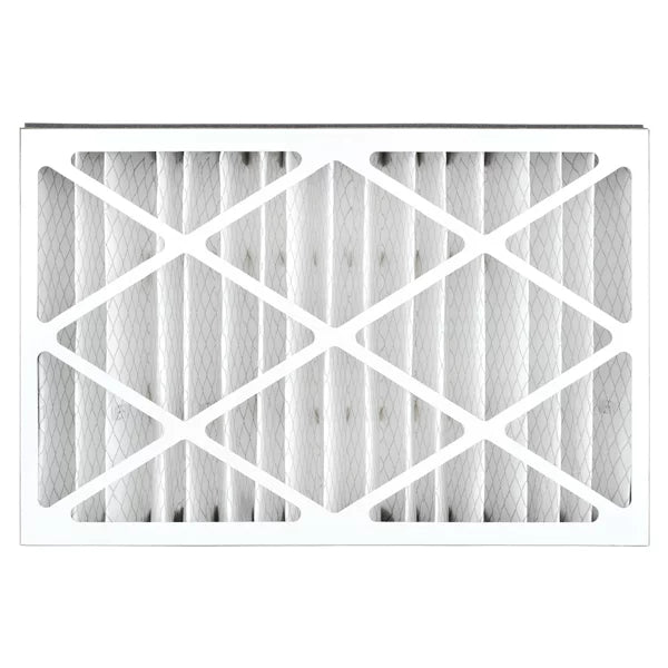 AIRx Filters 16x25x5  8   Furnace Air Filter Replacement for Skuttle 000-0448-001 000-0448-005, Dust 2-Pack, Made in the