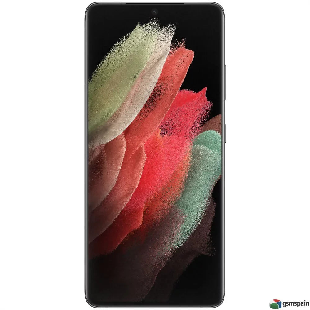 Pre-Owned Samsung Galaxy  Ultra 5G 128GB Phantom Black ( ) (Refurbished: Good)