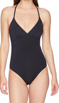 Carve Designs Women's Dahlia One Piece, Black, Small