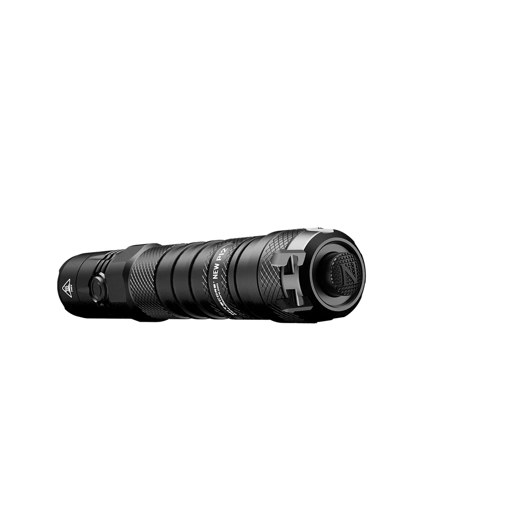 Nitecore New  Version  Flashlight - 1200 Lumens w/ Battery,  Cord, Offset Mount,  Pressure Switch,  and  3Amp Wall Adapter