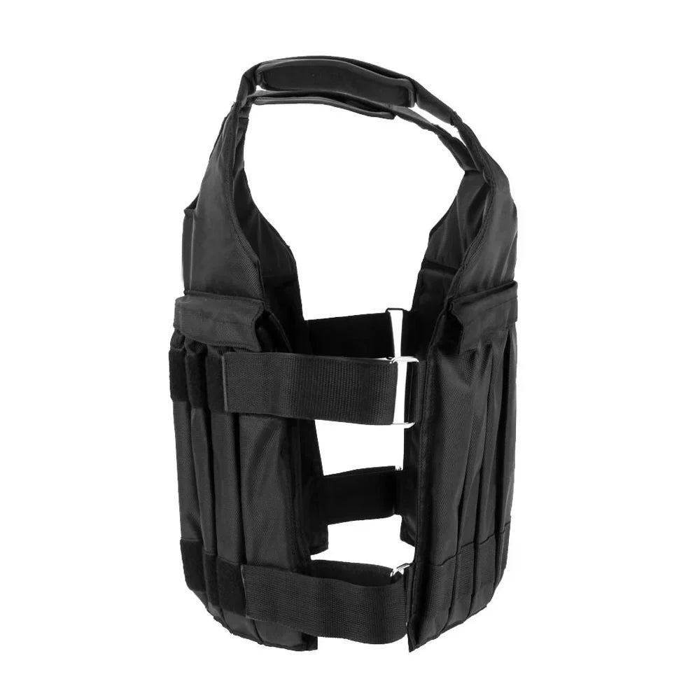 Suten Weighted Vest,(Empty) Vest Waistcoat Invisible Adjustable Vest Waistcoat Max Adjustable Vest   Vest Max  Cl