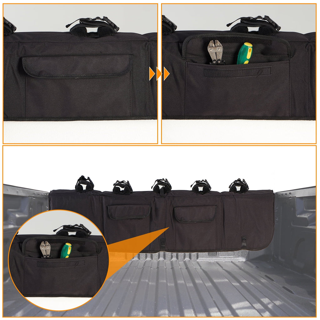 ™ 62" Outdoors Wide Tailgate Pad for Bikes
