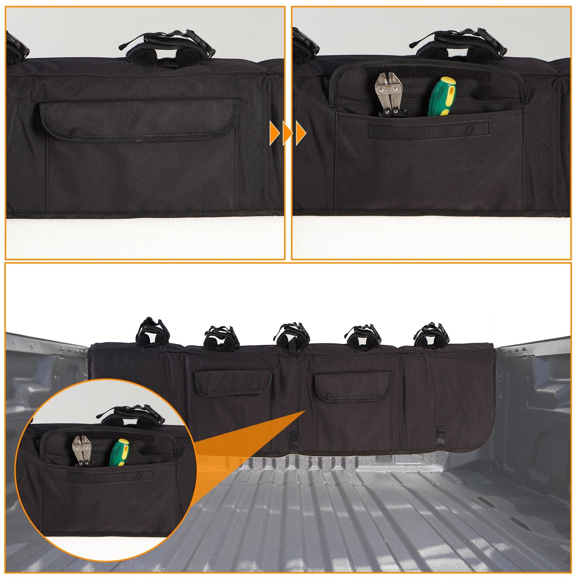™ 62" Outdoors Wide Tailgate Pad for Bikes