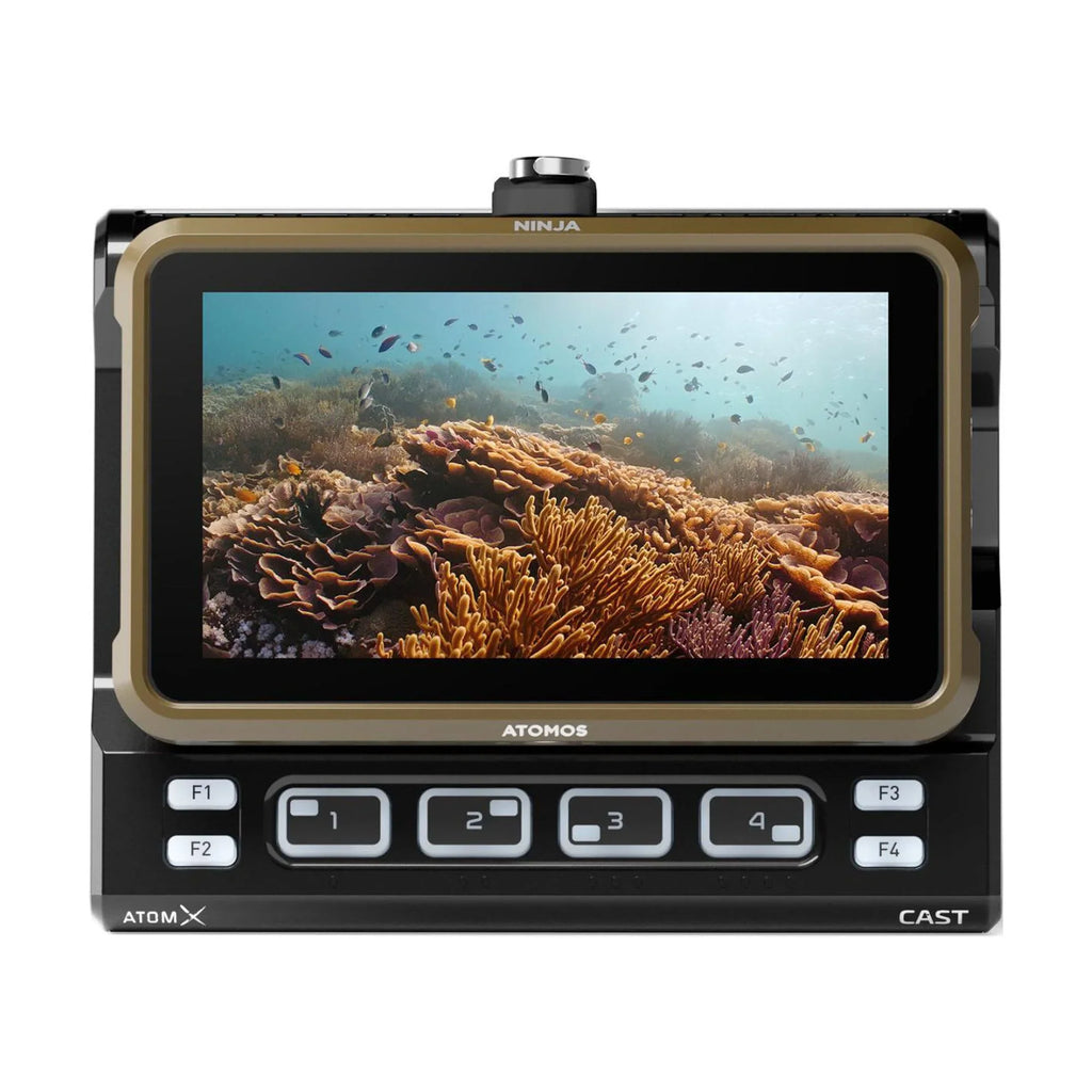 Atomos Ninja 5.2 4K  Recording Monitor