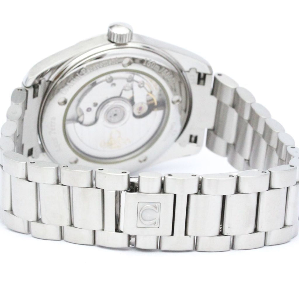 Pre-Owned Polished  Seamaster Aqua Terra Co-Axial Automatic Watch 2503.30  (Good)