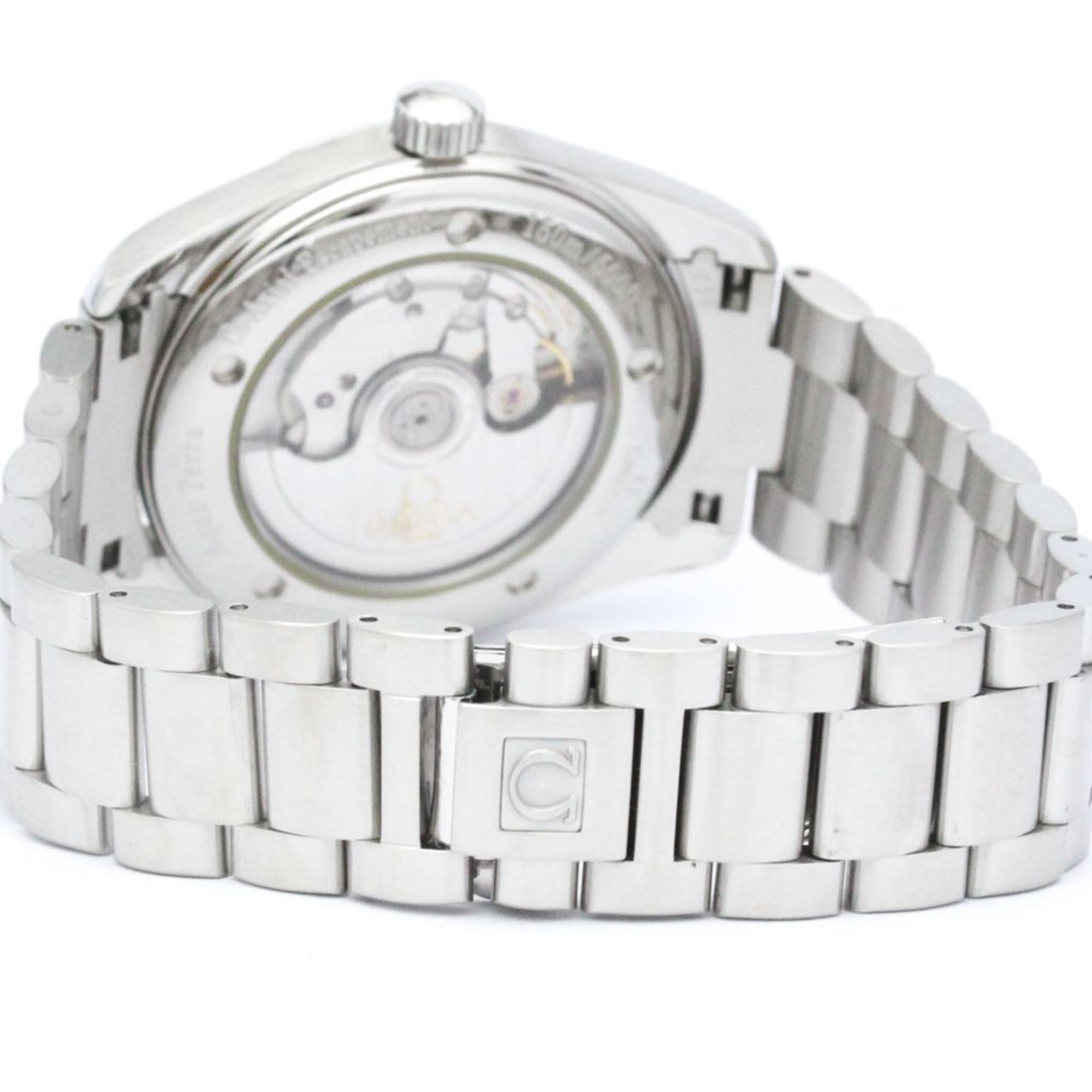 Pre-Owned Polished  Seamaster Aqua Terra Co-Axial Automatic Watch 2503.30  (Good)