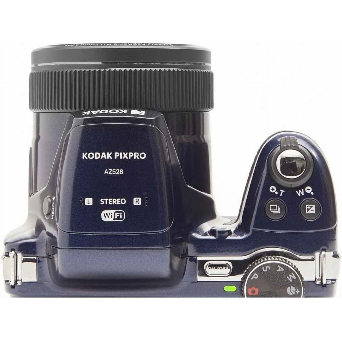 Kodak   16.4 Megapixel Bridge Camera, Blue
