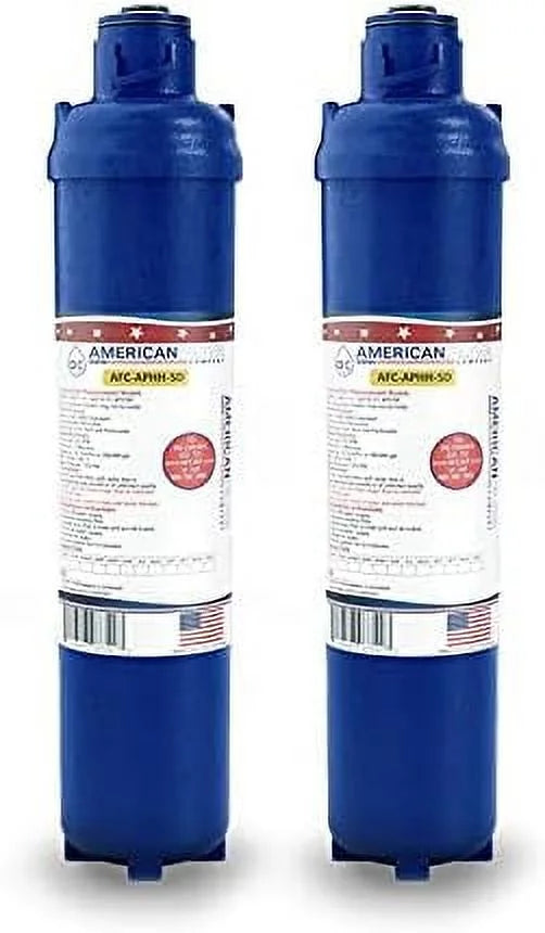 Brand Model # --, Compatible With () Aquapure() 56211-01 56211-01  Water Filter Made In The .. 3PK