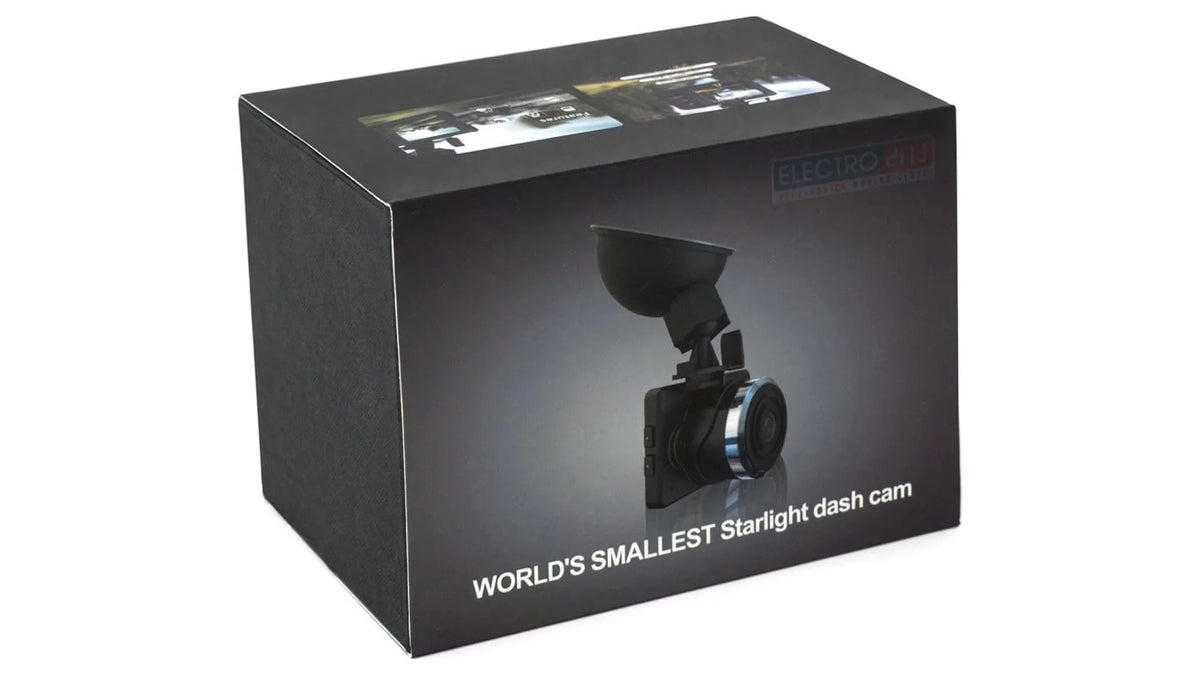 Nightvision Police Hd Lens Car Dashboard Windshield Cam + Card Slot
