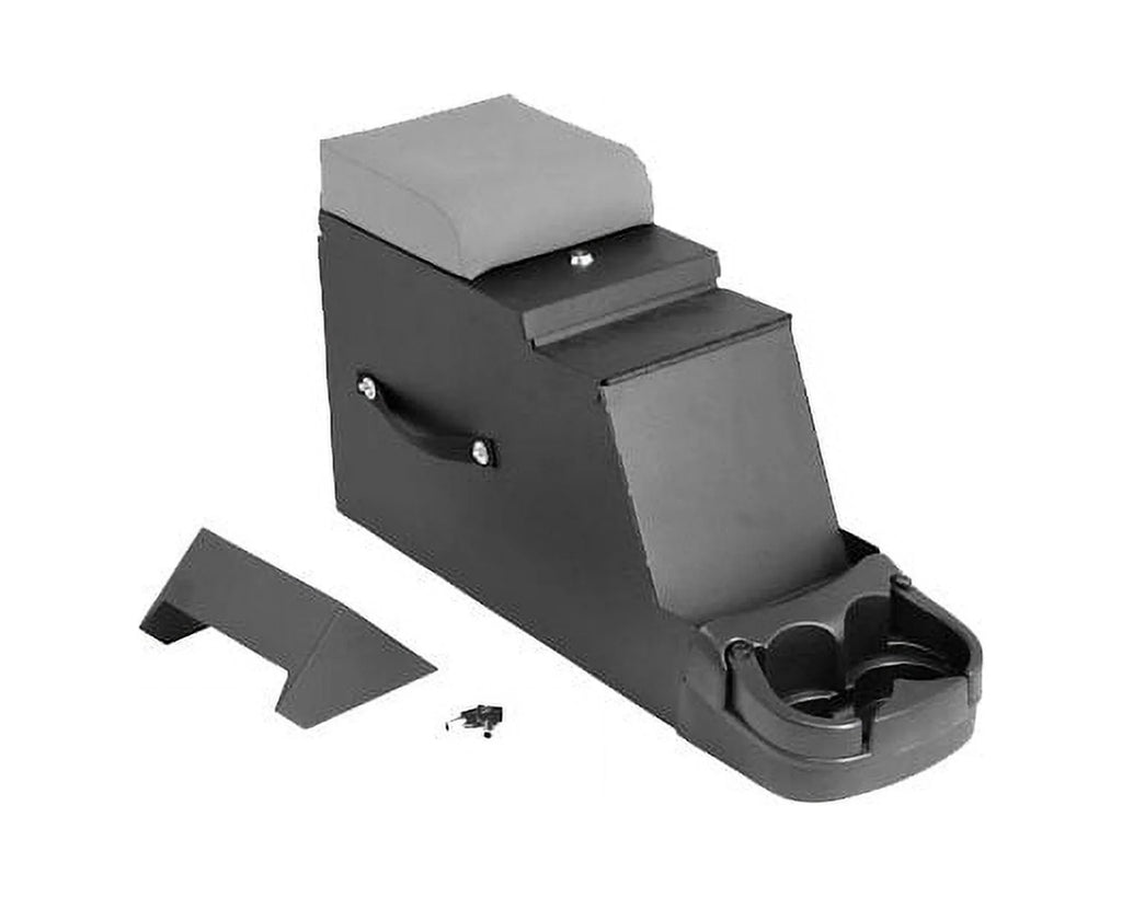 Rugged Ridge by RealTruck | Rugged Ridge by RealTruck | Stereo Security Console 1976-1995 Jeep  And Wrangler Compatible with Select: 1989-1995 Jeep Wrangler / , 1979-1980 American Motors Jeep