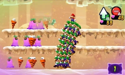 Mario & Luigi: Dream Team [Nintendo 3DS]