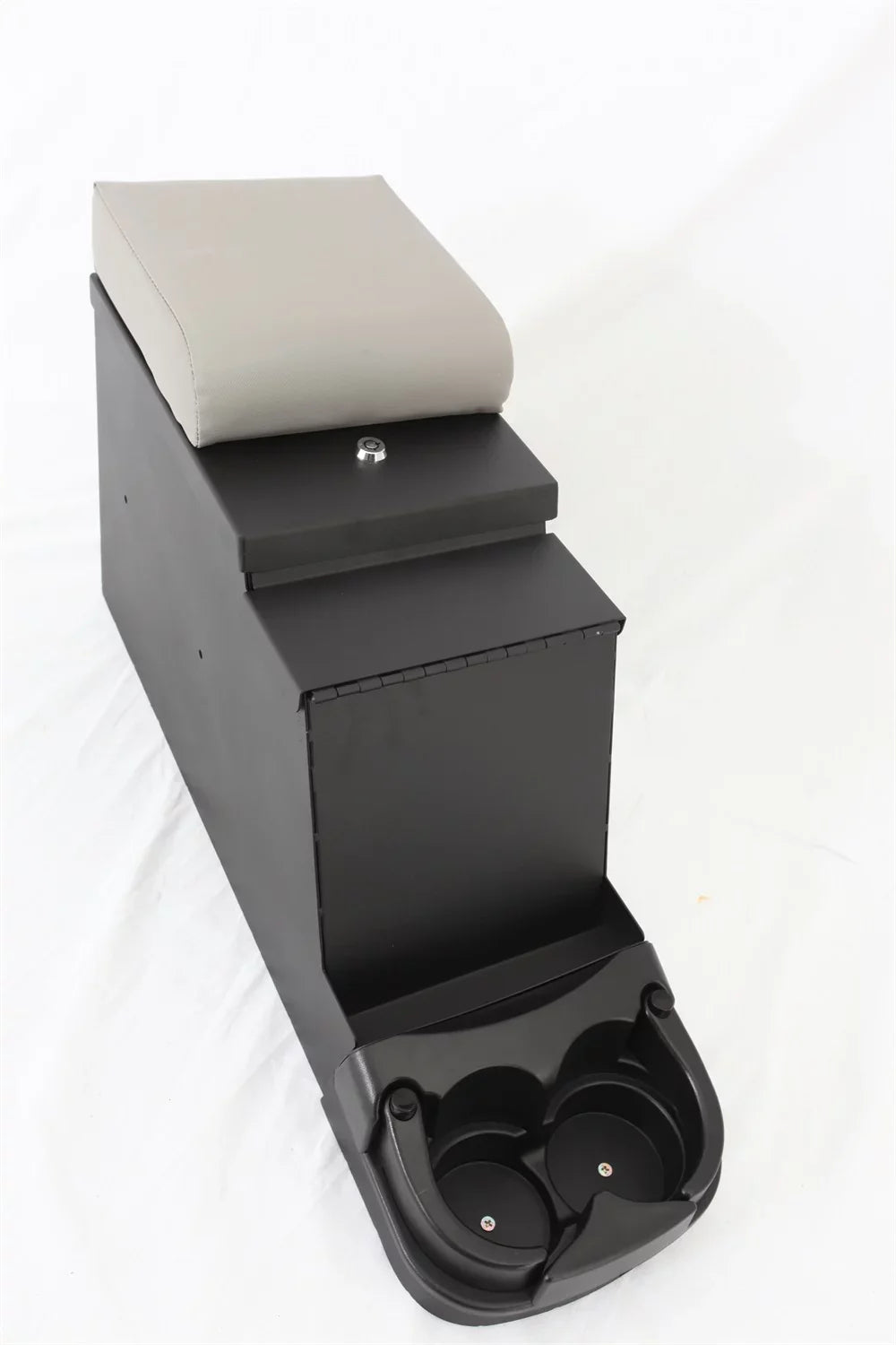 Rugged Ridge by RealTruck | Rugged Ridge by RealTruck | Stereo Security Console 1976-1995 Jeep  And Wrangler Compatible with Select: 1989-1995 Jeep Wrangler / , 1979-1980 American Motors Jeep