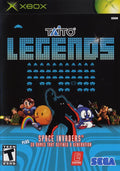 Sega Taito Legends